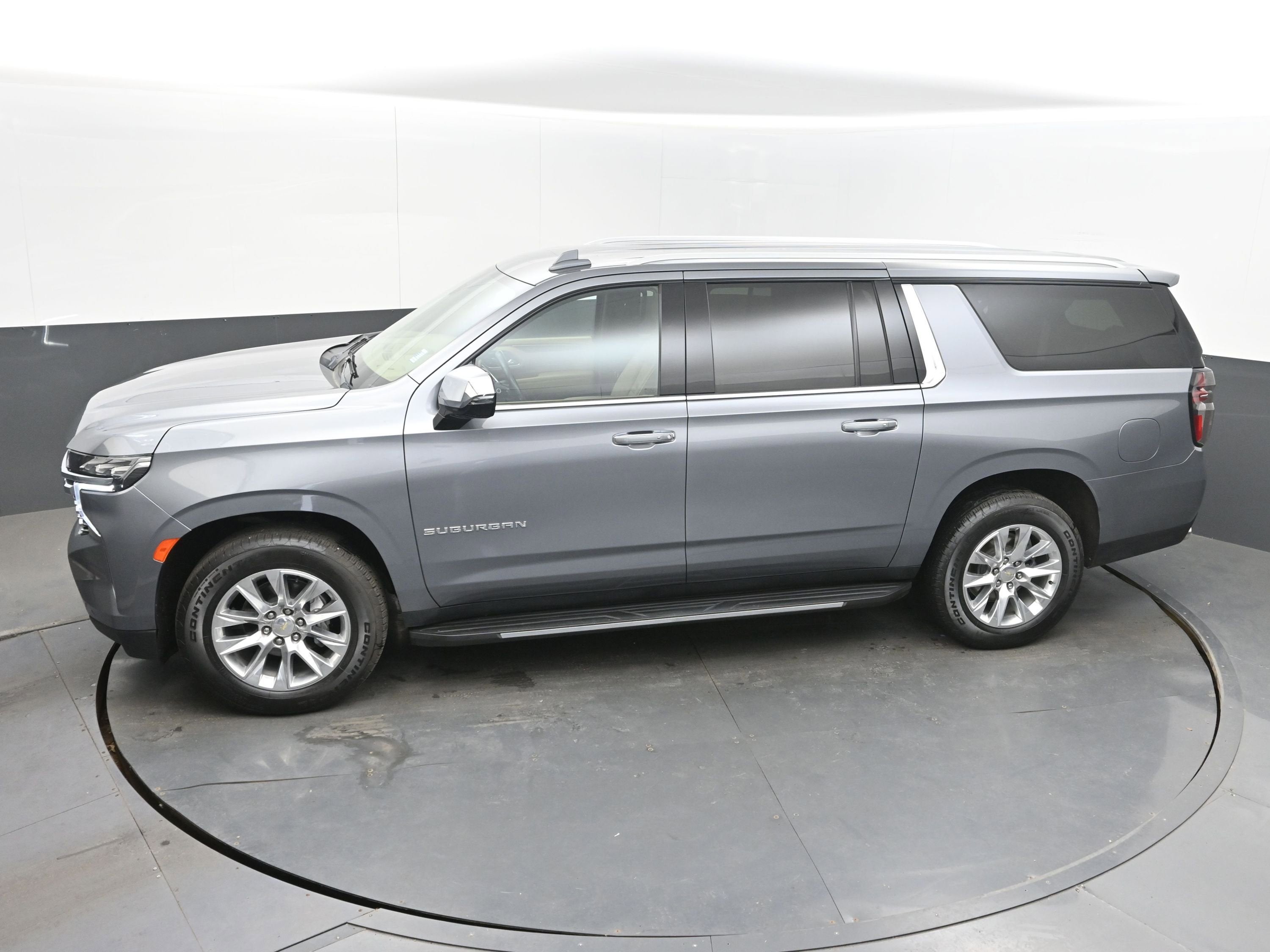 2021 Chevrolet Suburban Premier
