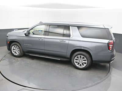 2021 Chevrolet Suburban Premier