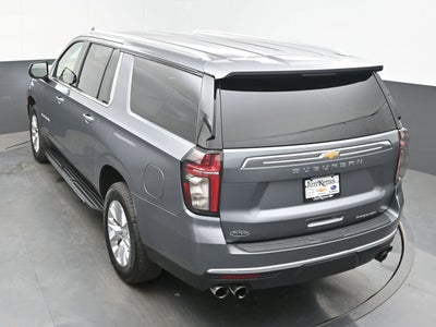 2021 Chevrolet Suburban Premier