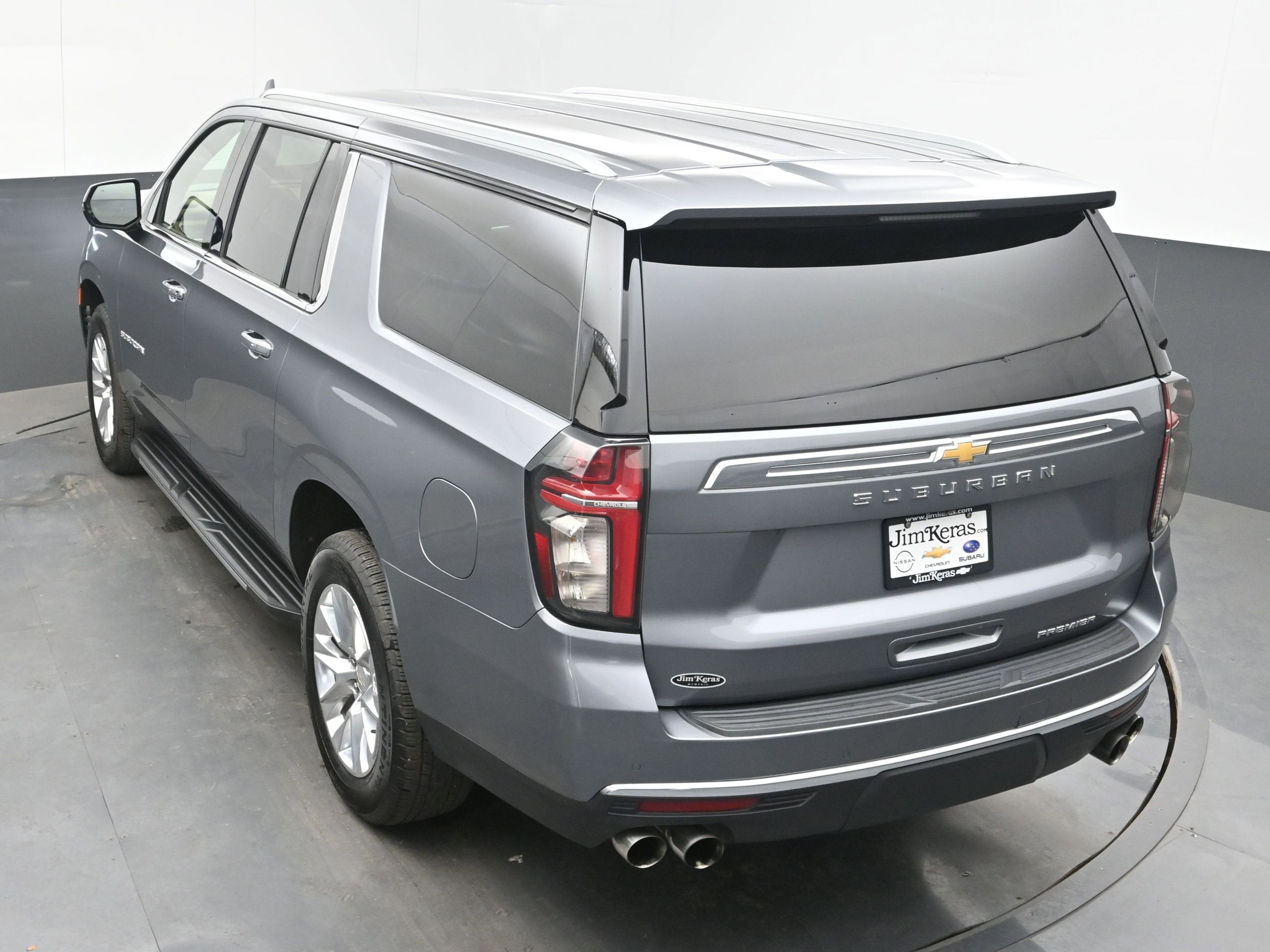 2021 Chevrolet Suburban Premier