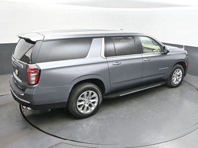 2021 Chevrolet Suburban Premier