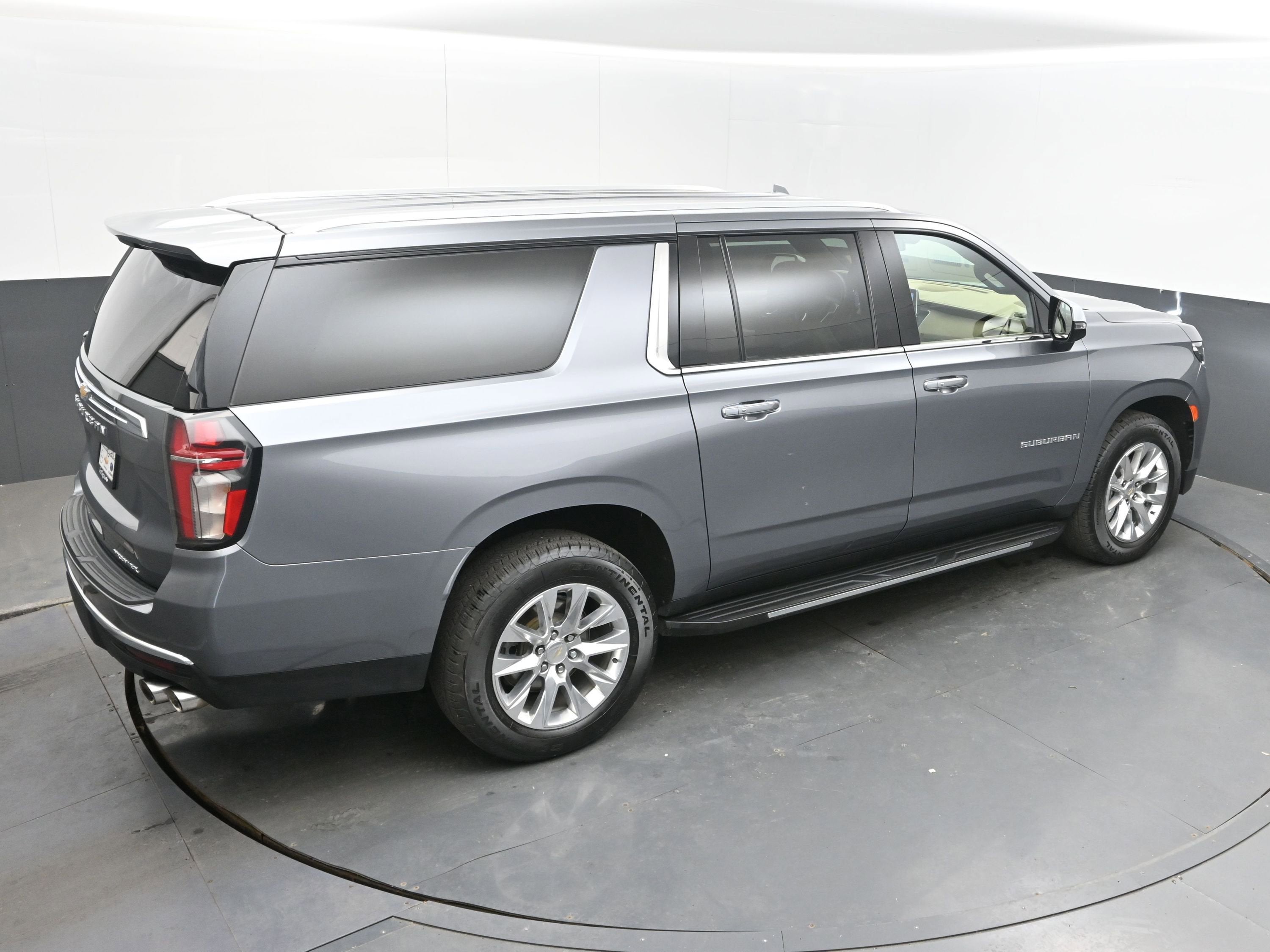 2021 Chevrolet Suburban Premier