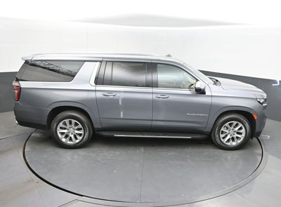 2021 Chevrolet Suburban Premier