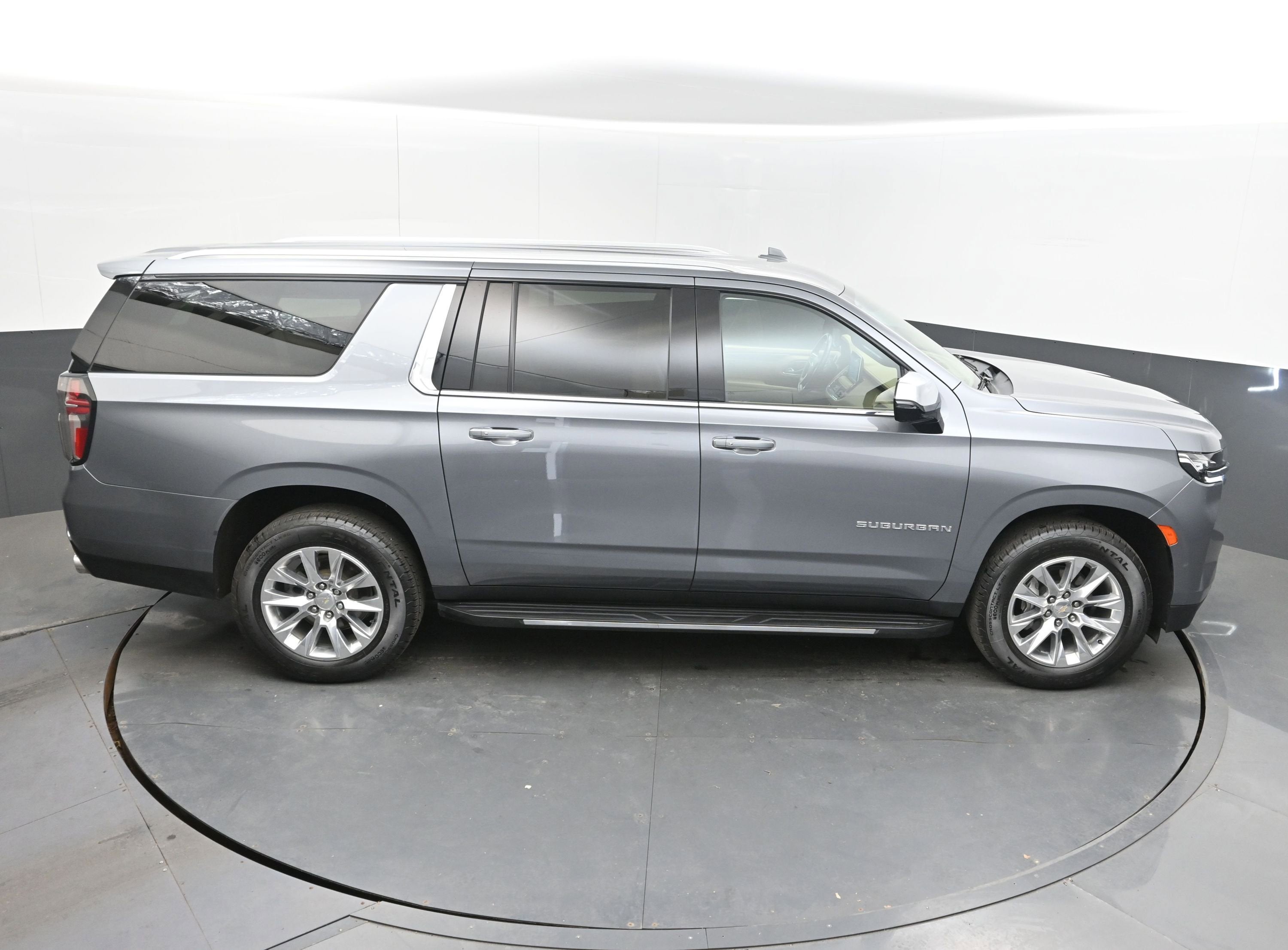 2021 Chevrolet Suburban Premier