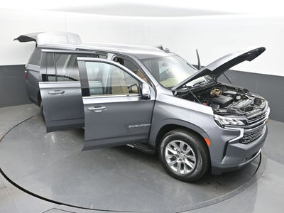 2021 Chevrolet Suburban Premier