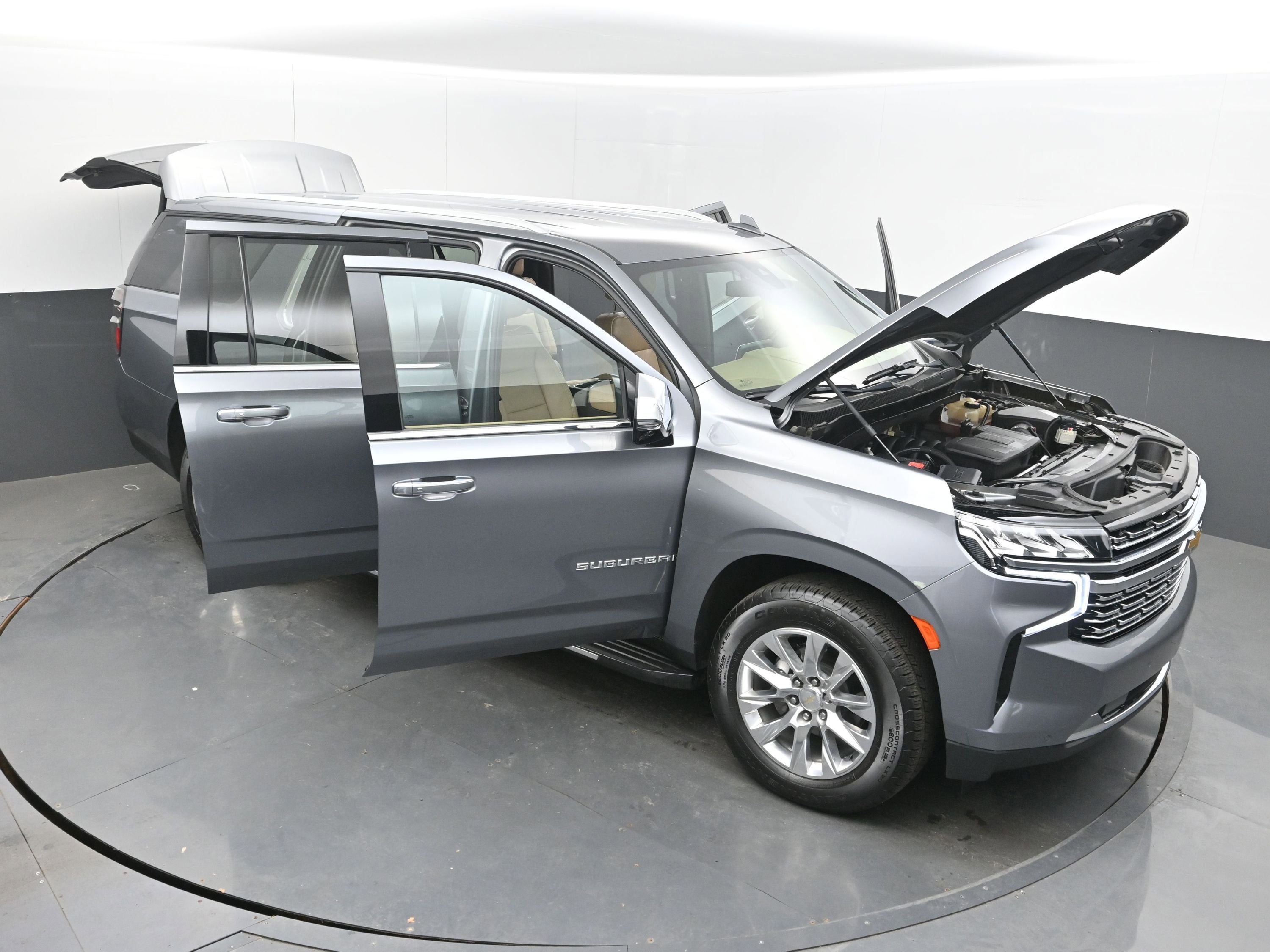 2021 Chevrolet Suburban Premier