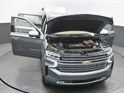 2021 Chevrolet Suburban Premier