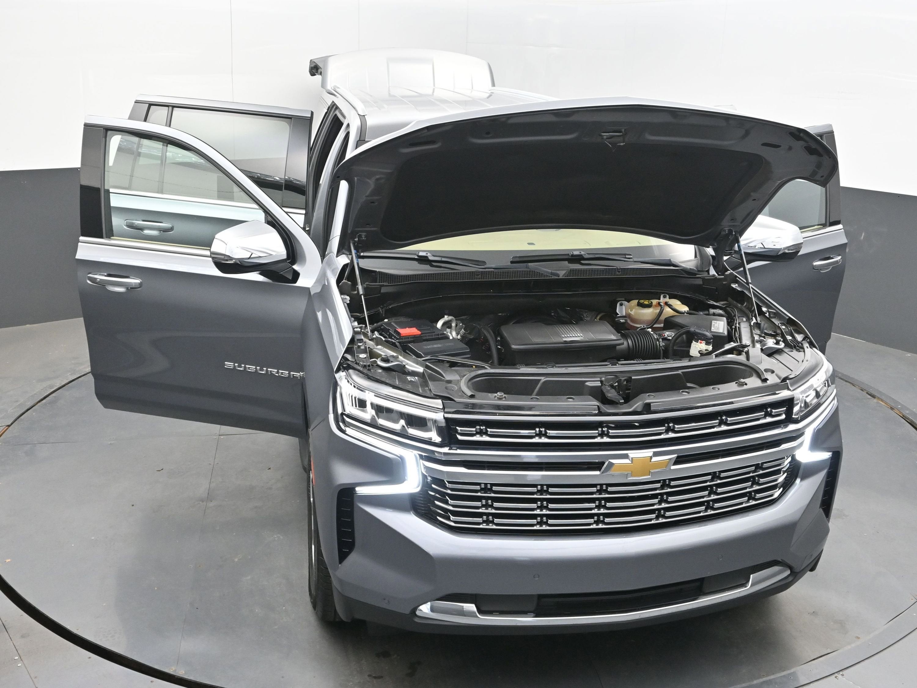 2021 Chevrolet Suburban Premier