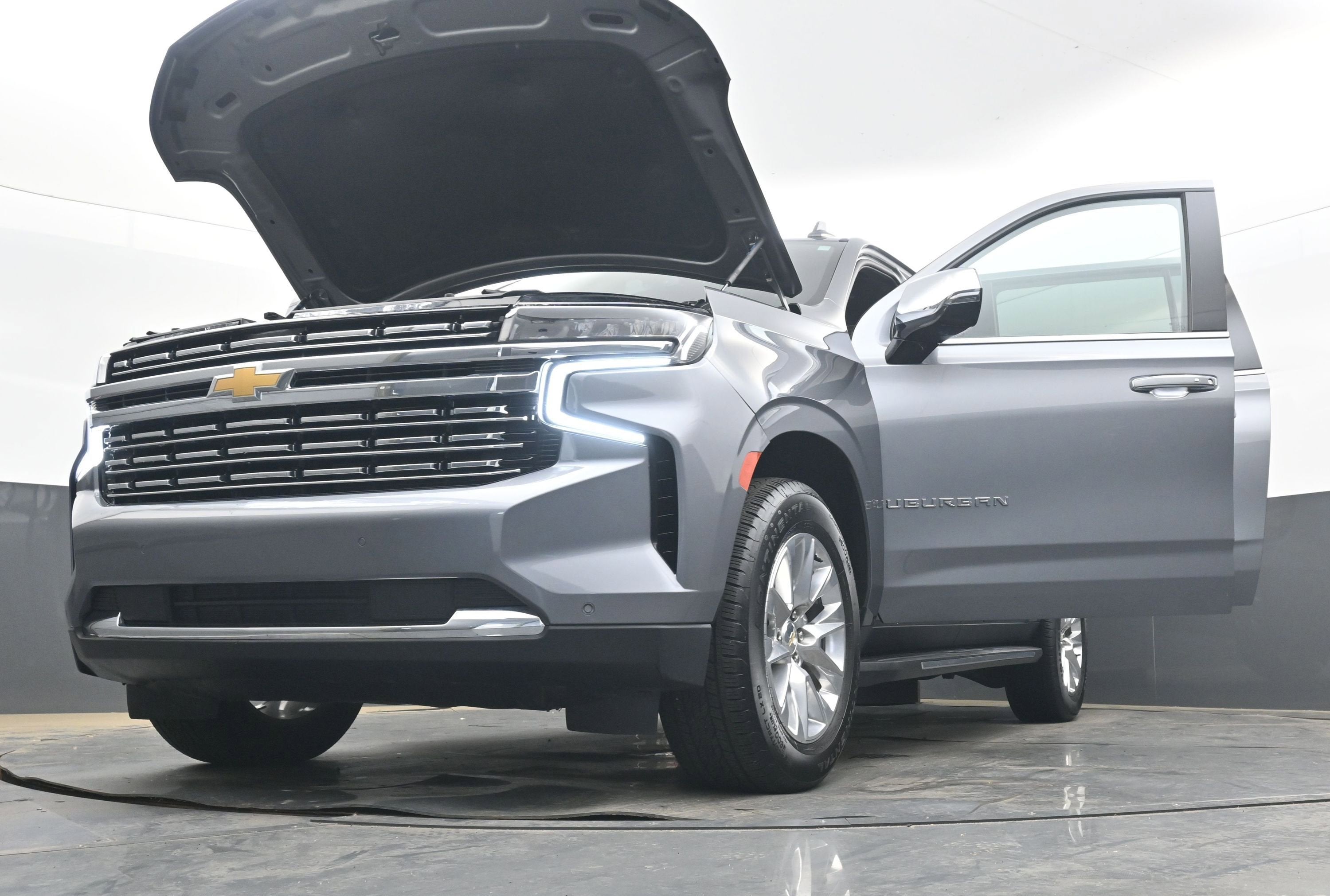 2021 Chevrolet Suburban Premier
