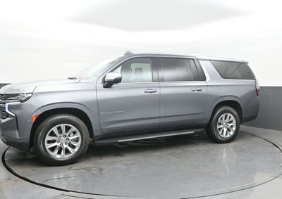 2021 Chevrolet Suburban Premier