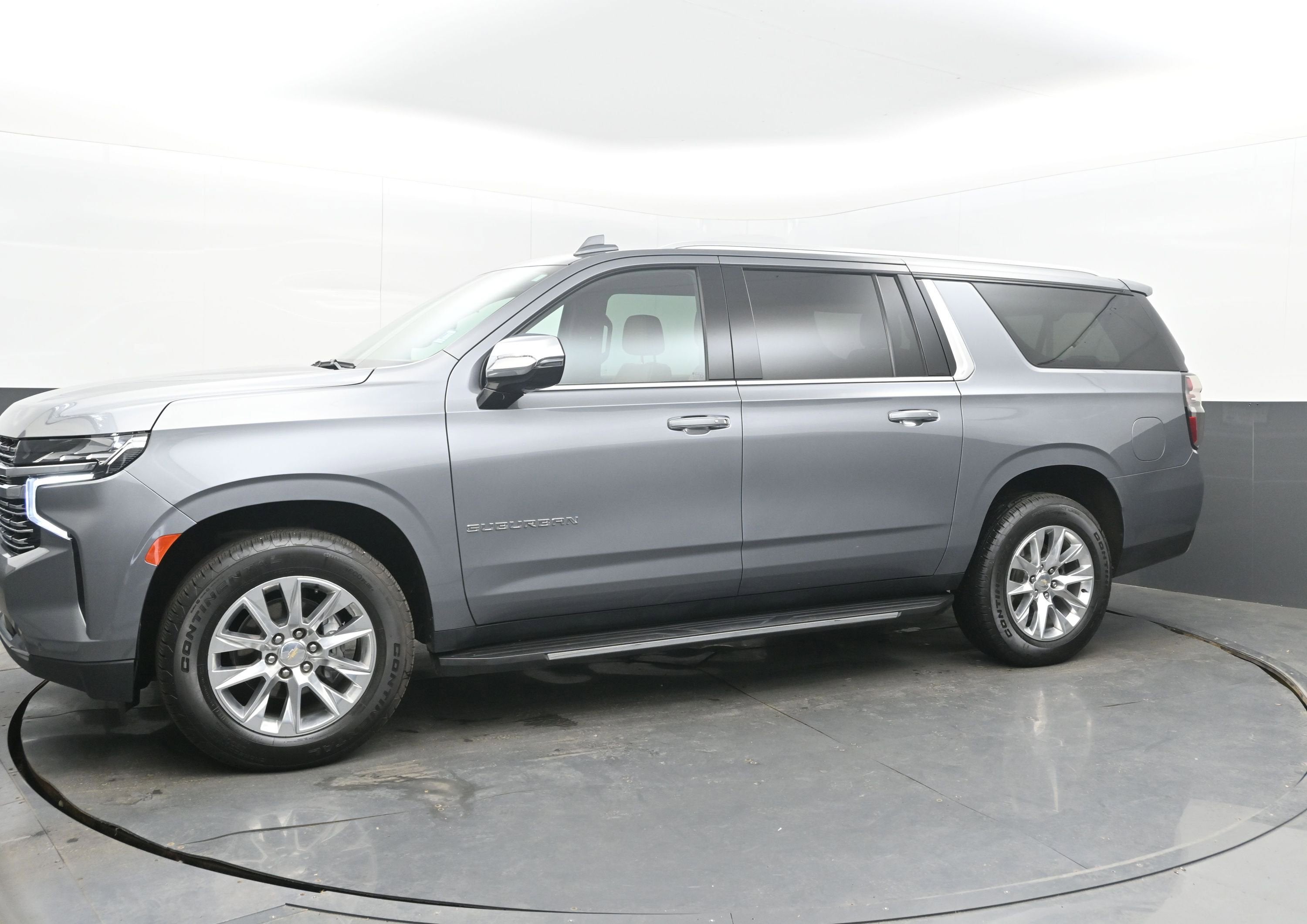 2021 Chevrolet Suburban Premier