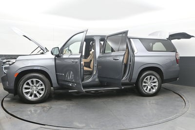 2021 Chevrolet Suburban Premier