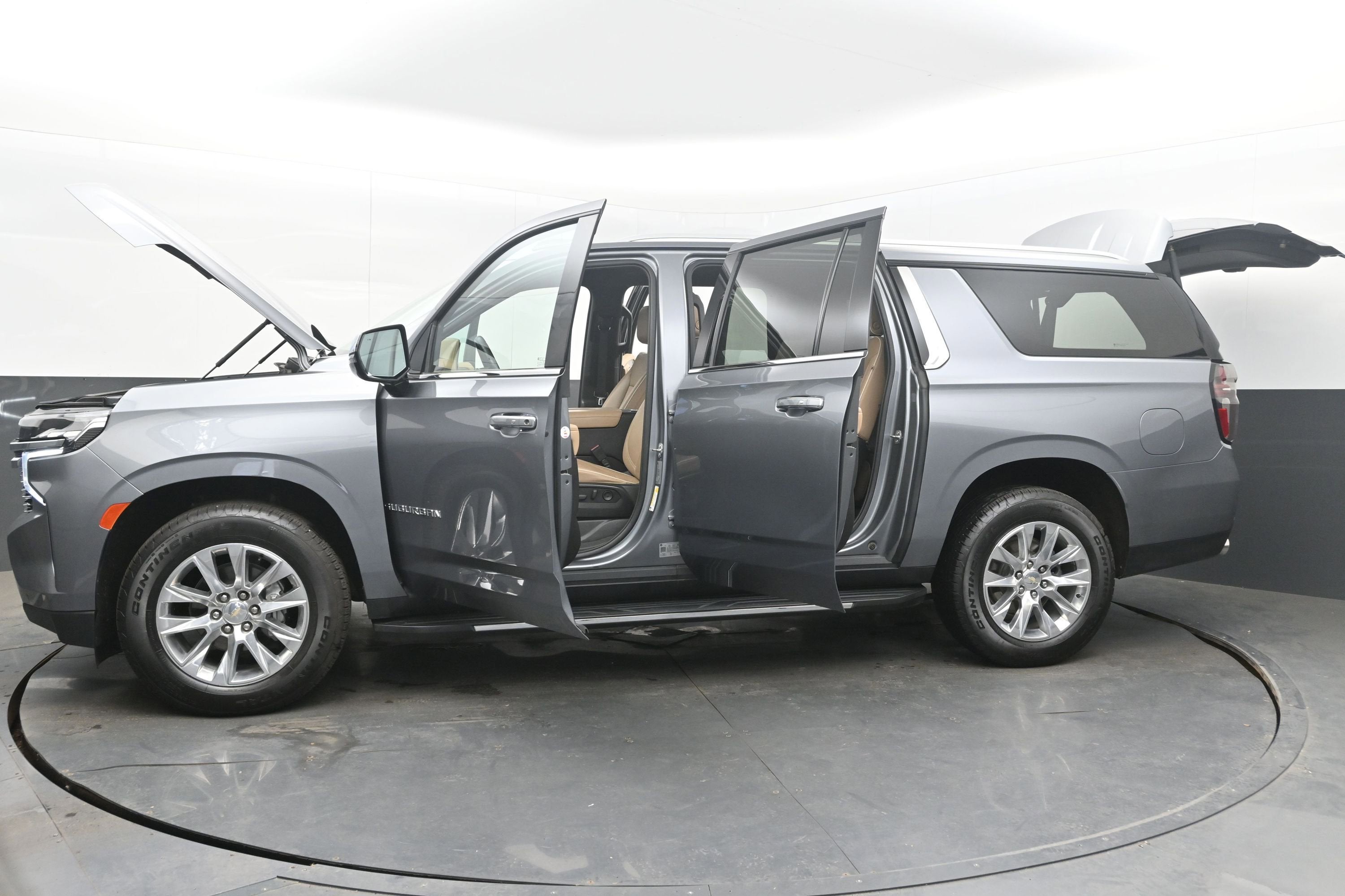 2021 Chevrolet Suburban Premier