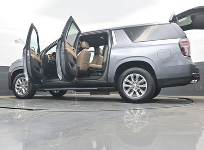 2021 Chevrolet Suburban Premier