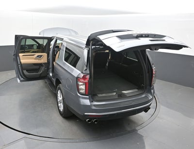 2021 Chevrolet Suburban Premier
