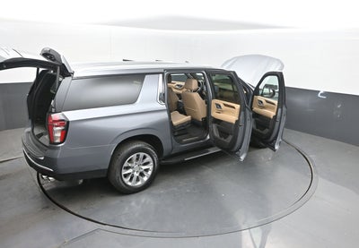2021 Chevrolet Suburban Premier