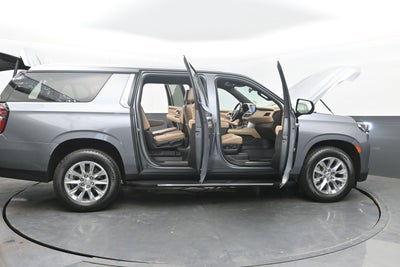 2021 Chevrolet Suburban Premier