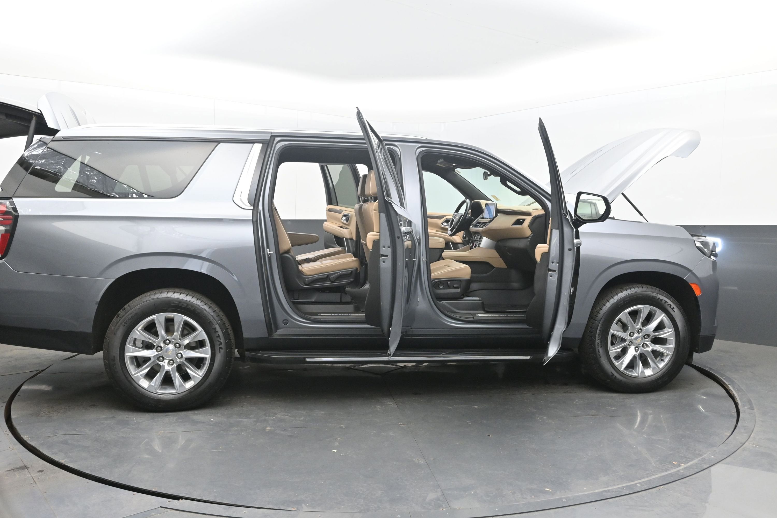 2021 Chevrolet Suburban Premier