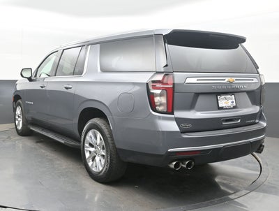2021 Chevrolet Suburban Premier