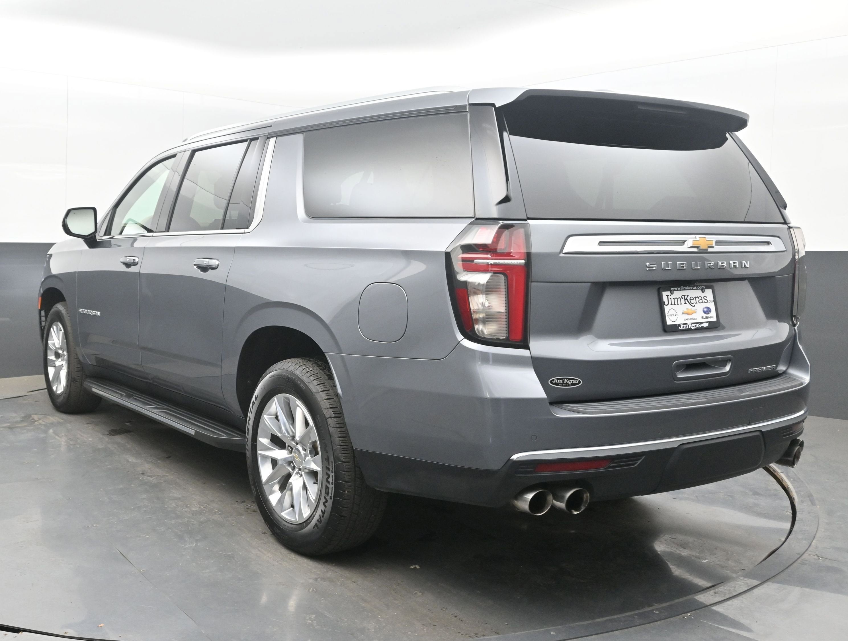 2021 Chevrolet Suburban Premier
