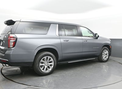 2021 Chevrolet Suburban Premier