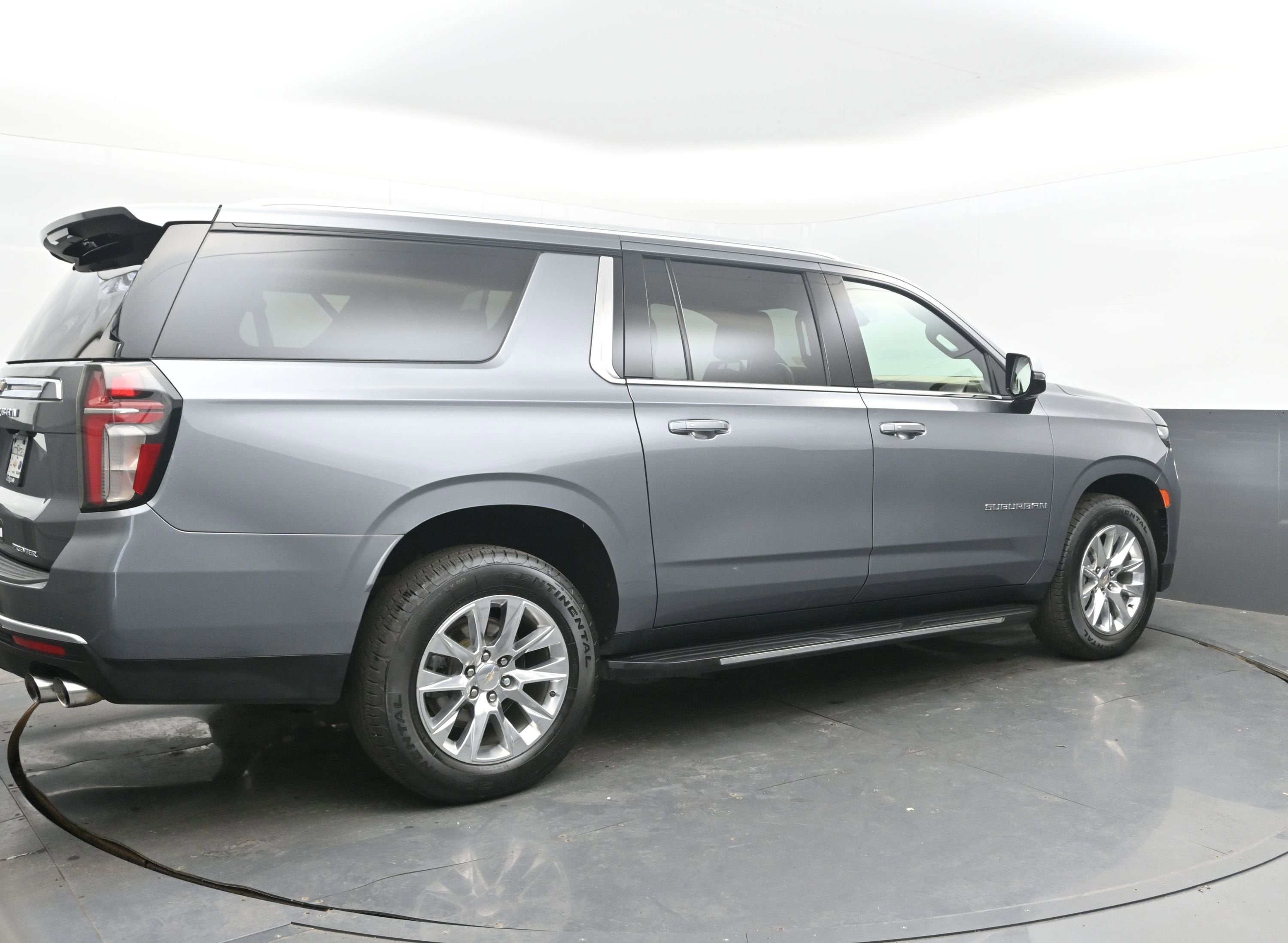2021 Chevrolet Suburban Premier