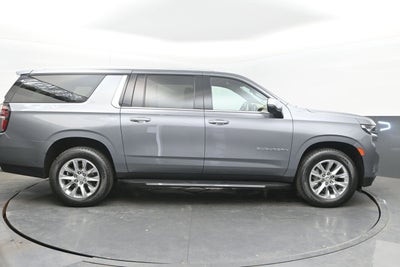 2021 Chevrolet Suburban Premier