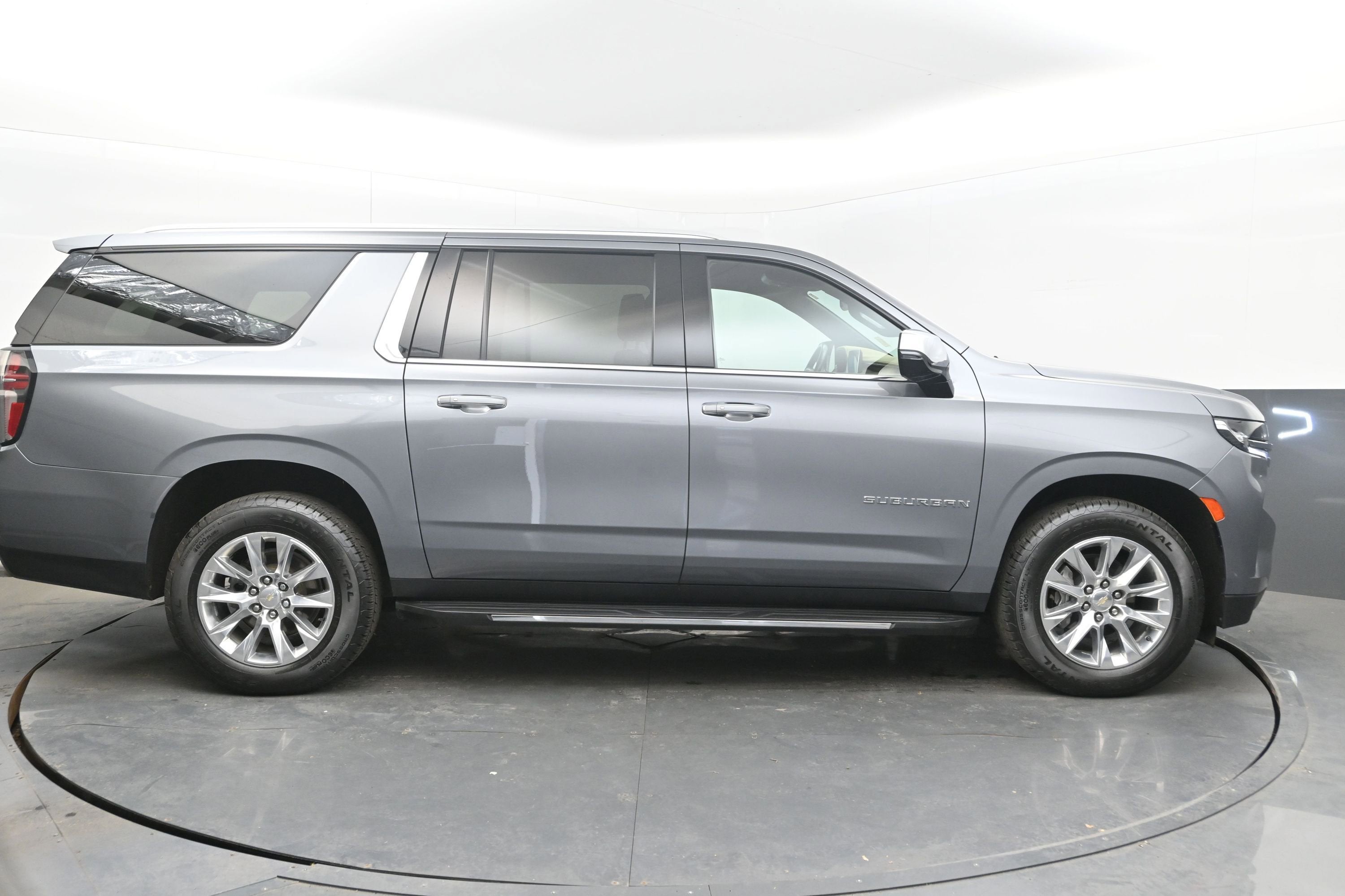 2021 Chevrolet Suburban Premier