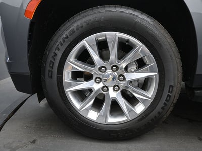 2021 Chevrolet Suburban Premier