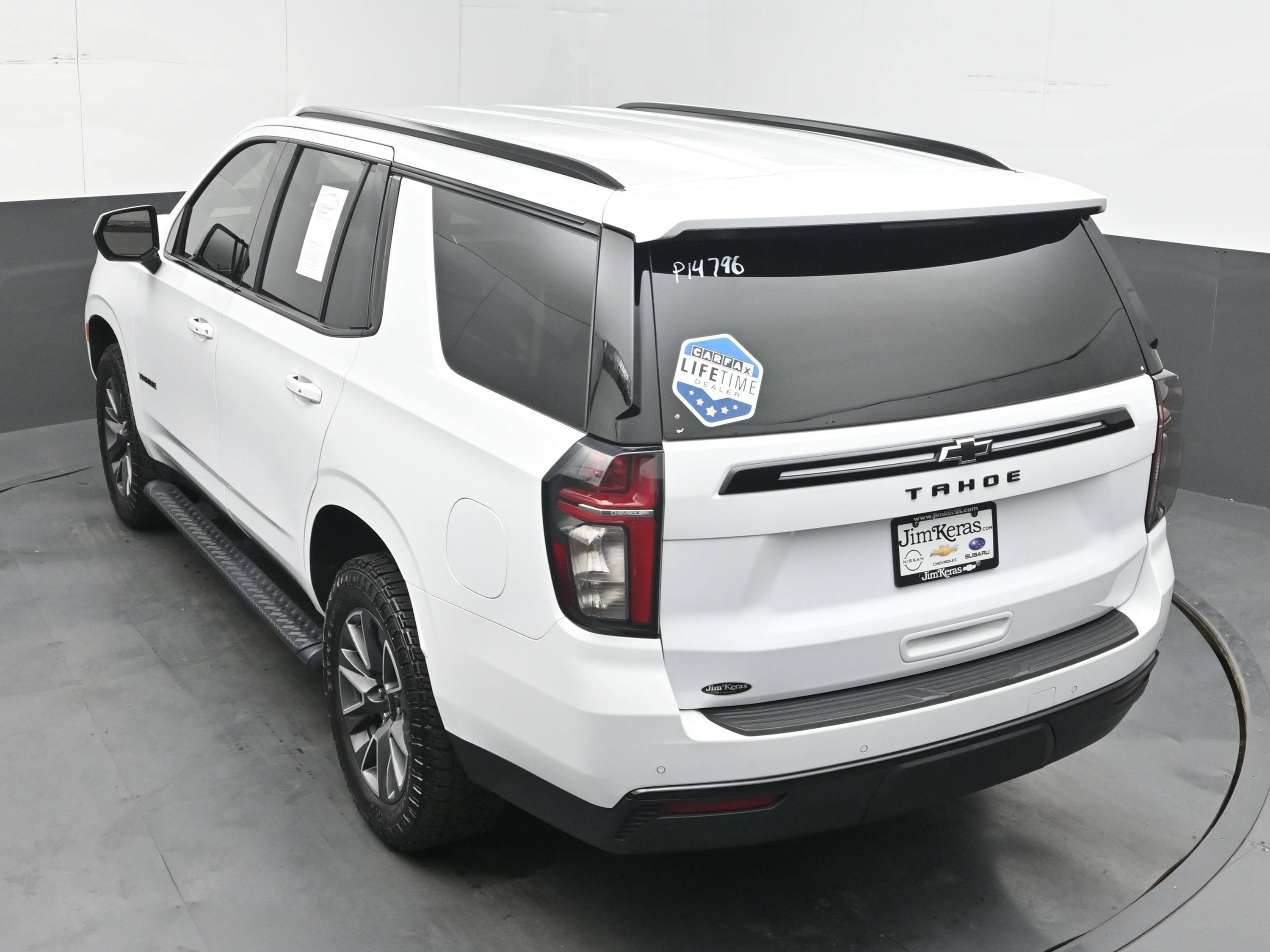 2023 Chevrolet Tahoe Z71