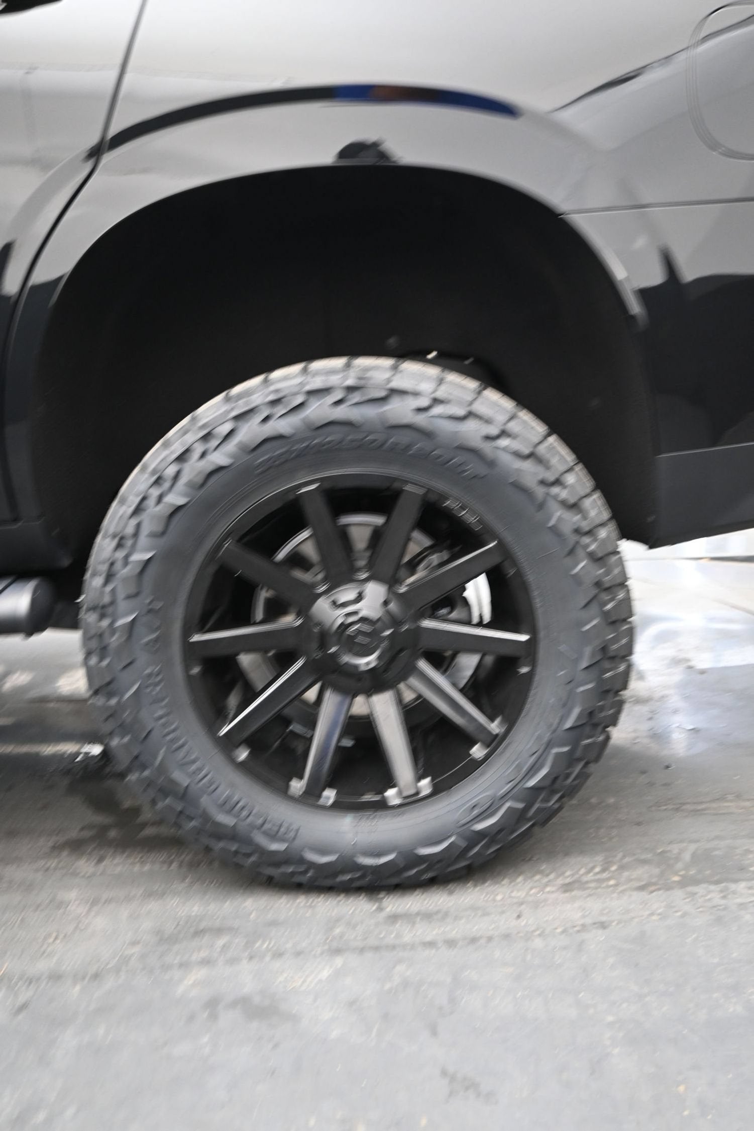 2024 Chevrolet Tahoe Z71