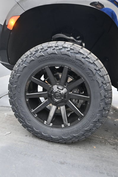 2024 Chevrolet Tahoe Z71