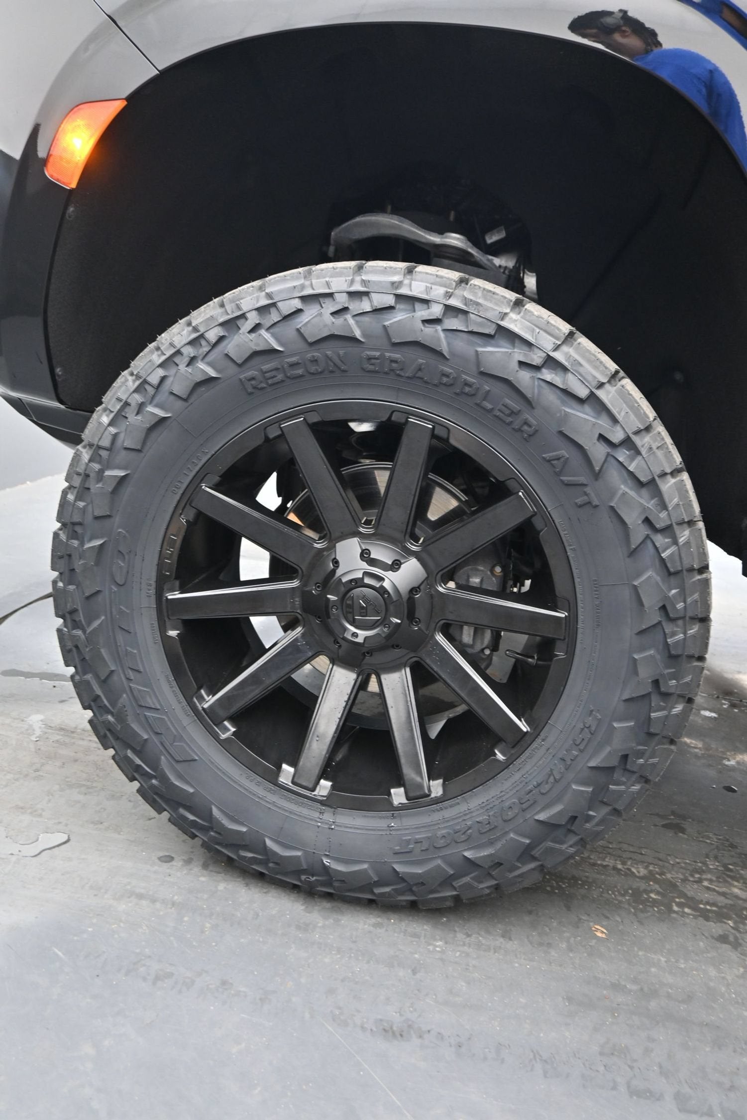 2024 Chevrolet Tahoe Z71