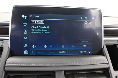 2024 Chevrolet Tahoe Z71