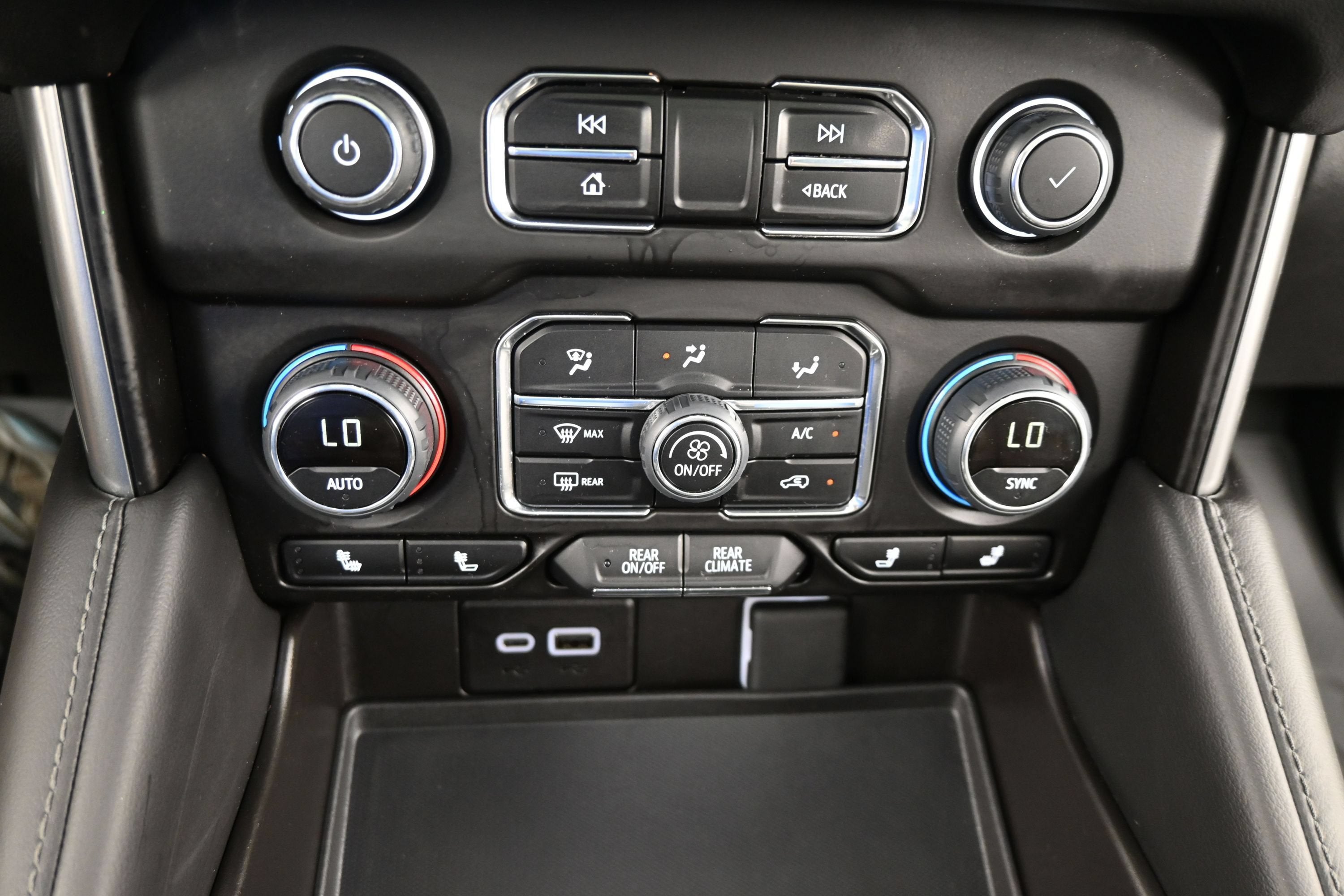 2024 Chevrolet Tahoe Z71