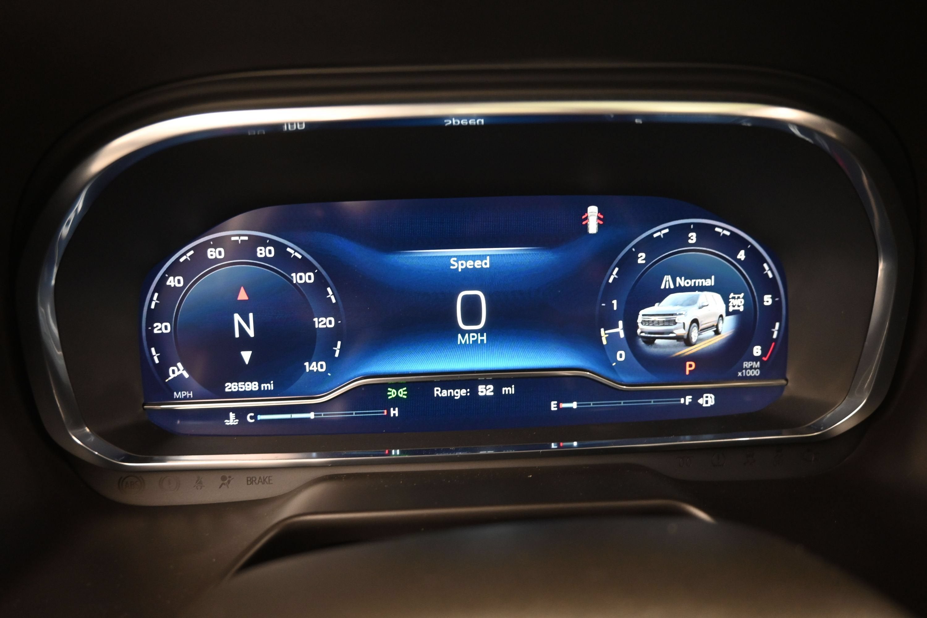 2024 Chevrolet Tahoe Z71