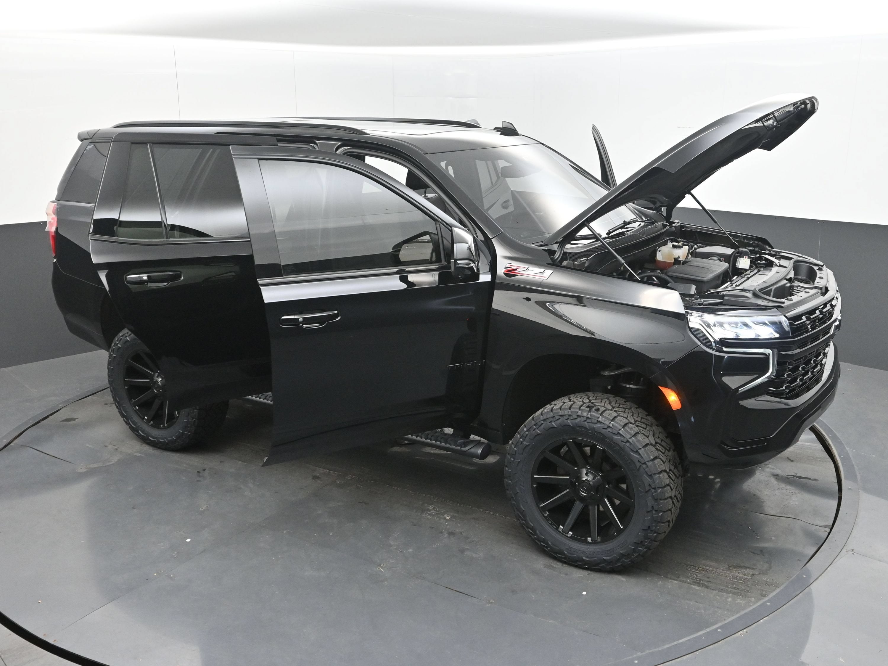 2024 Chevrolet Tahoe Z71