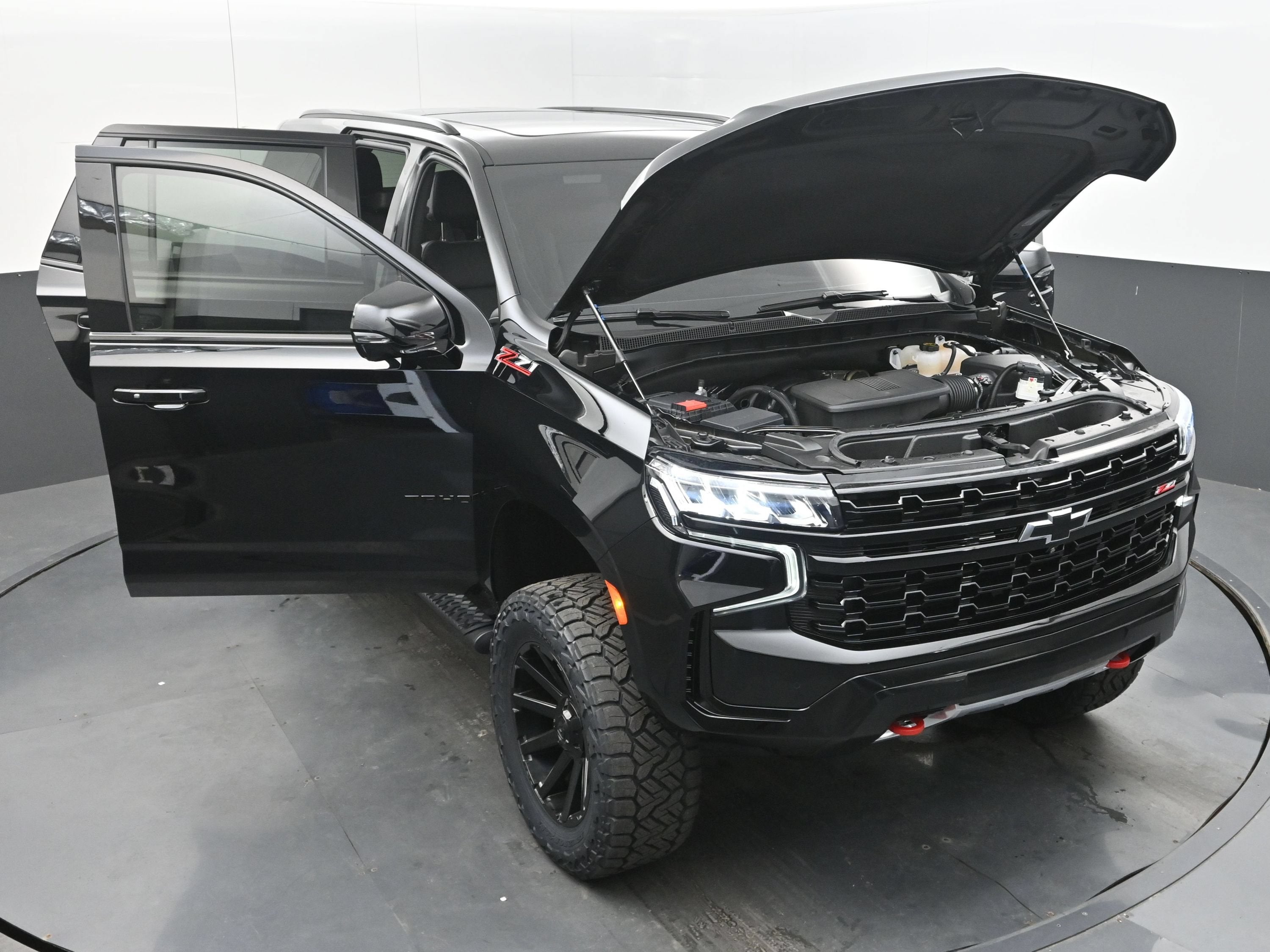 2024 Chevrolet Tahoe Z71