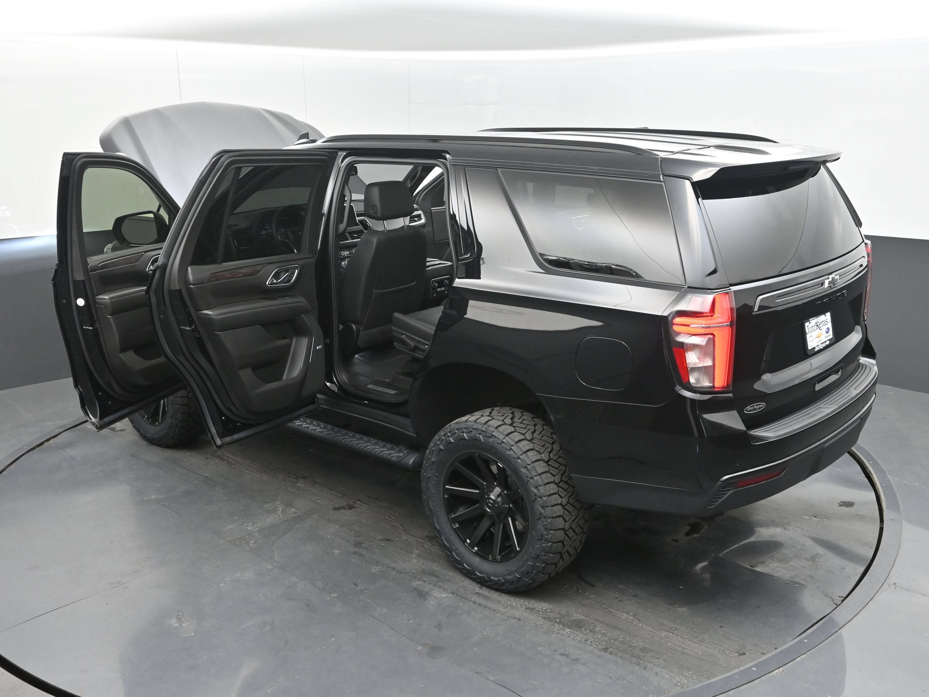 2024 Chevrolet Tahoe Z71