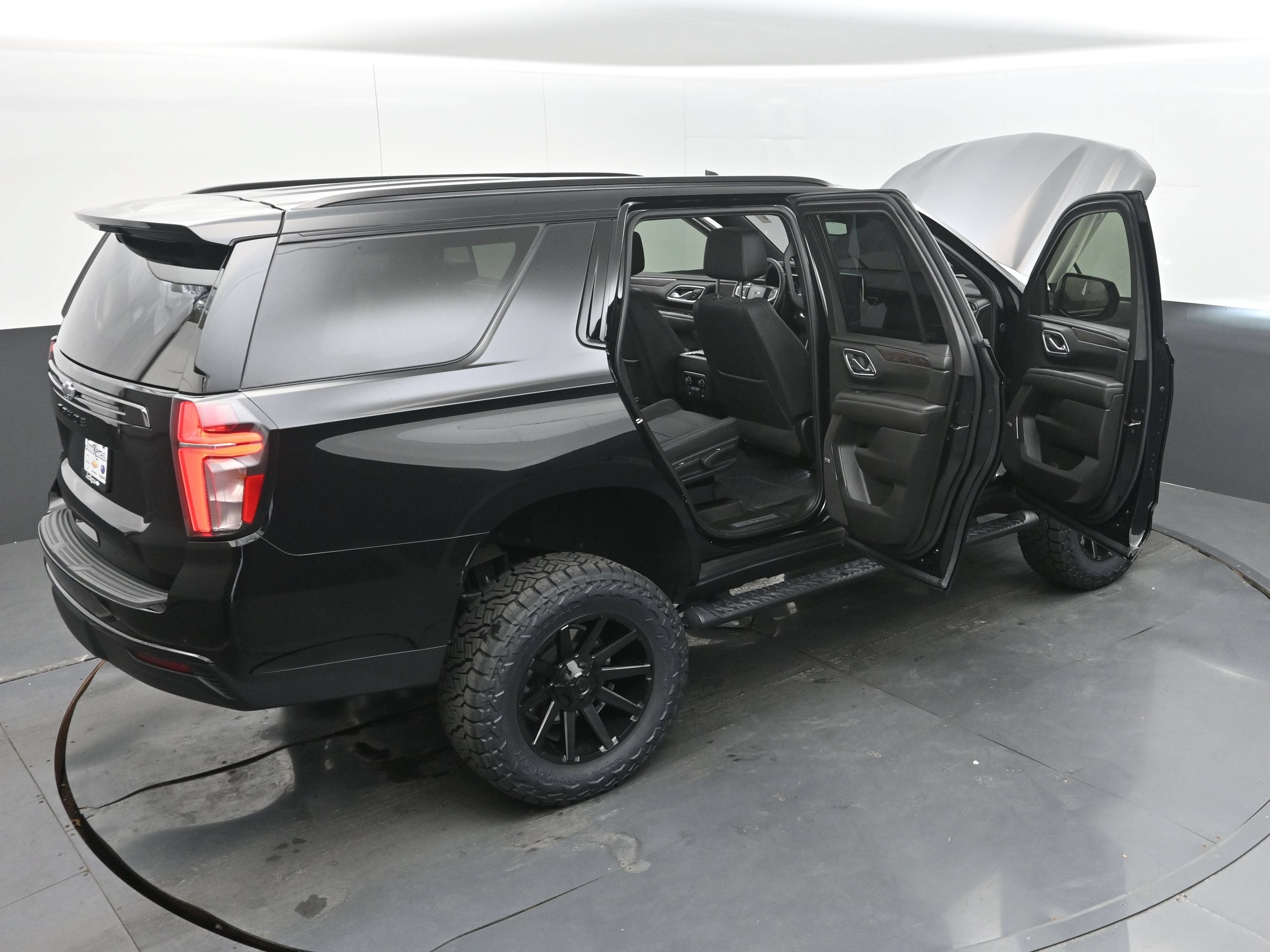 2024 Chevrolet Tahoe Z71