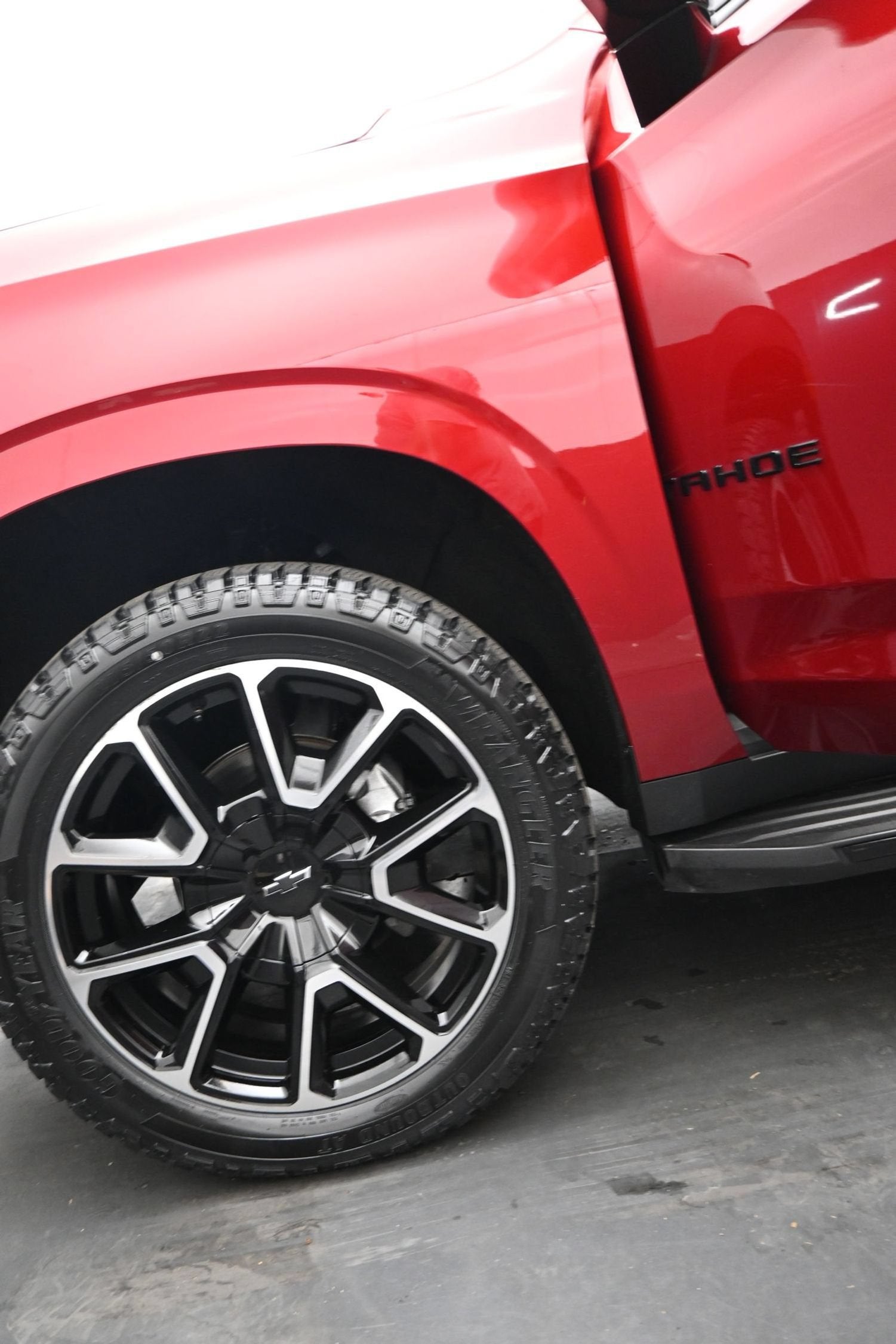 2021 Chevrolet Tahoe RST
