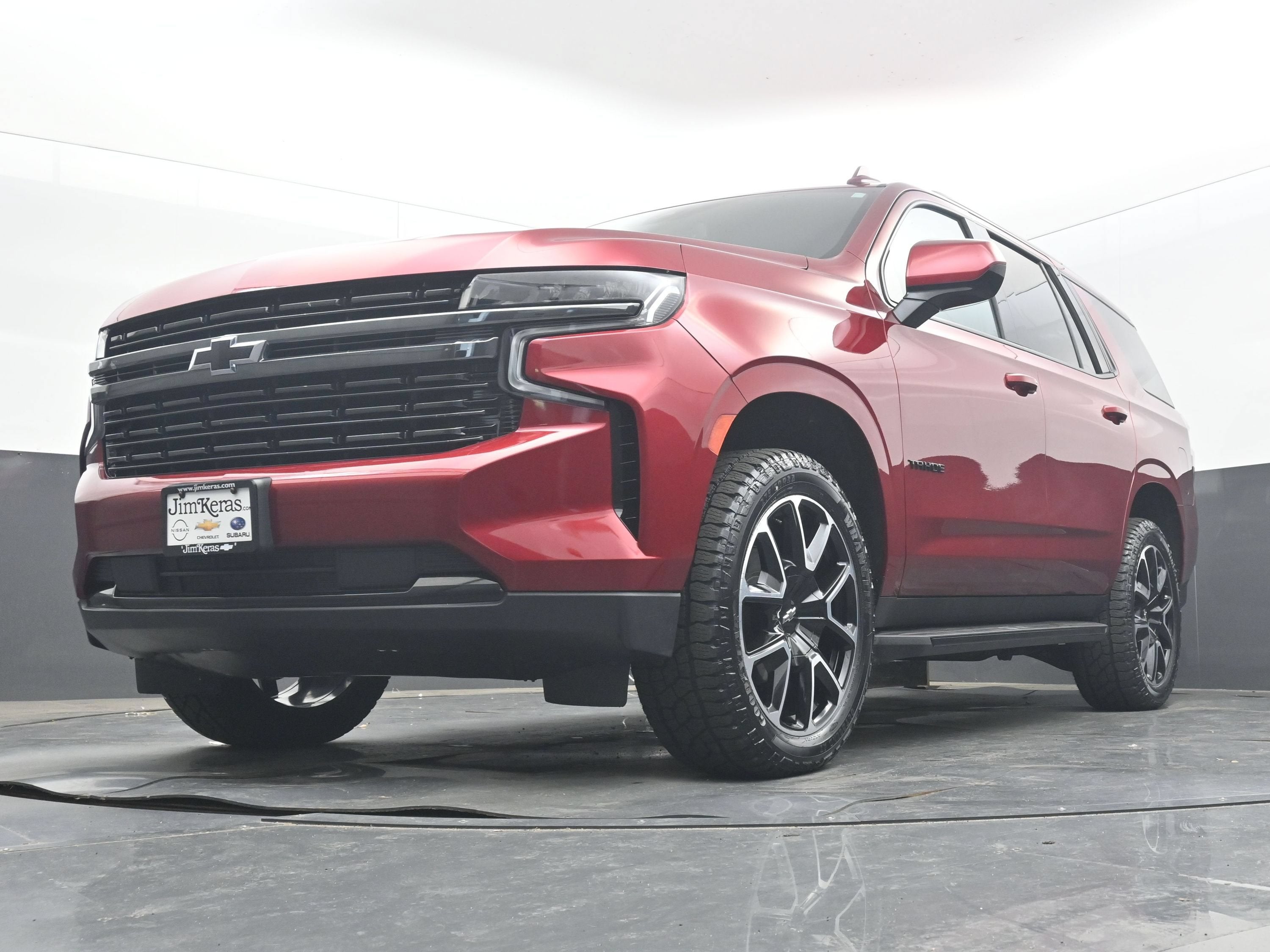 2021 Chevrolet Tahoe RST