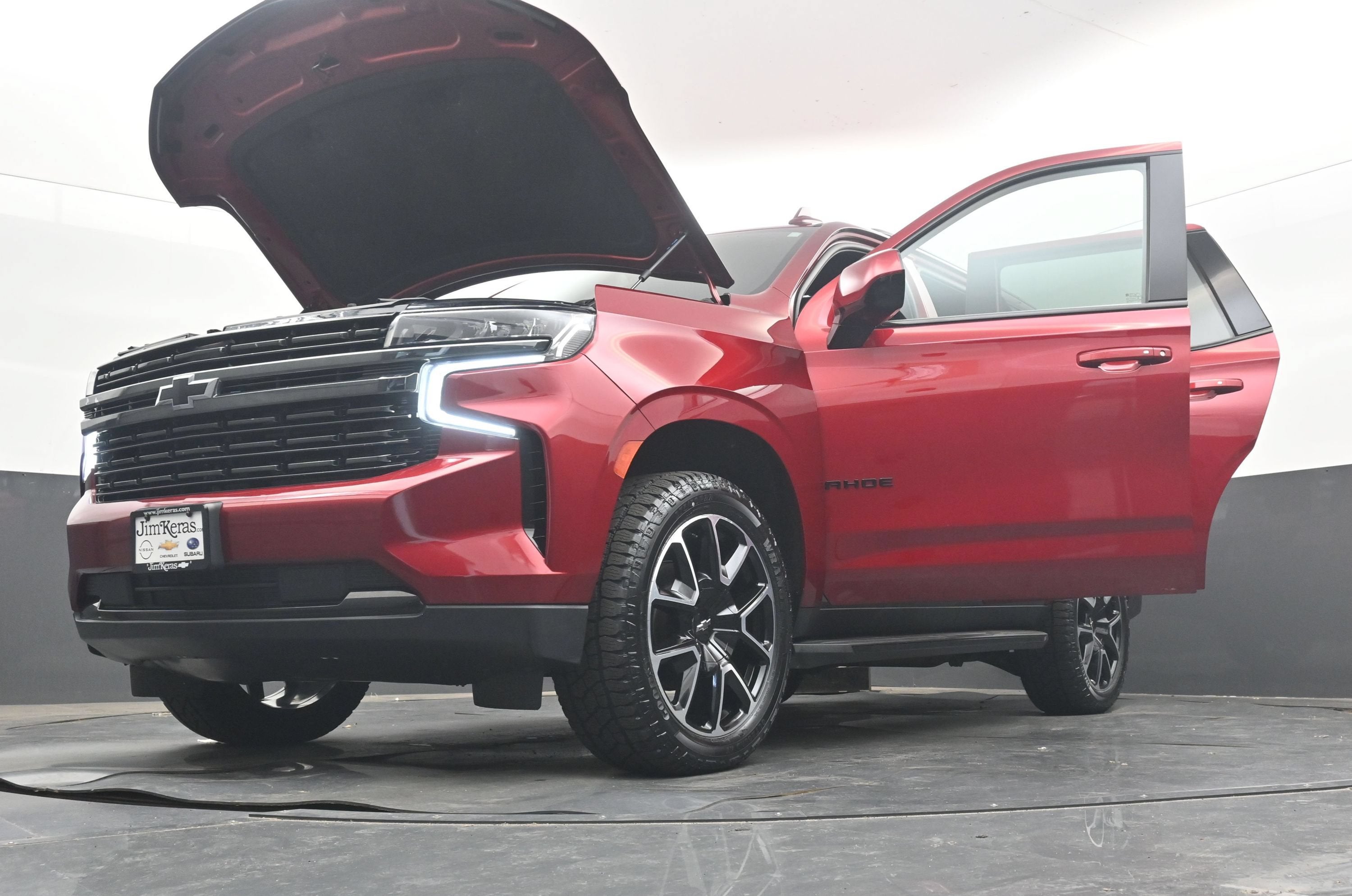 2021 Chevrolet Tahoe RST