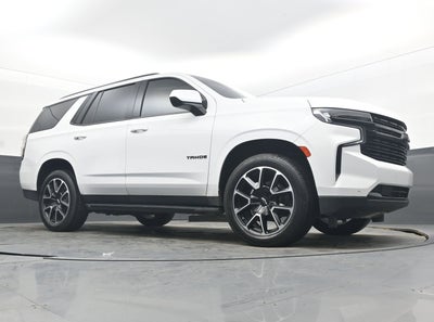 2023 Chevrolet Tahoe RST