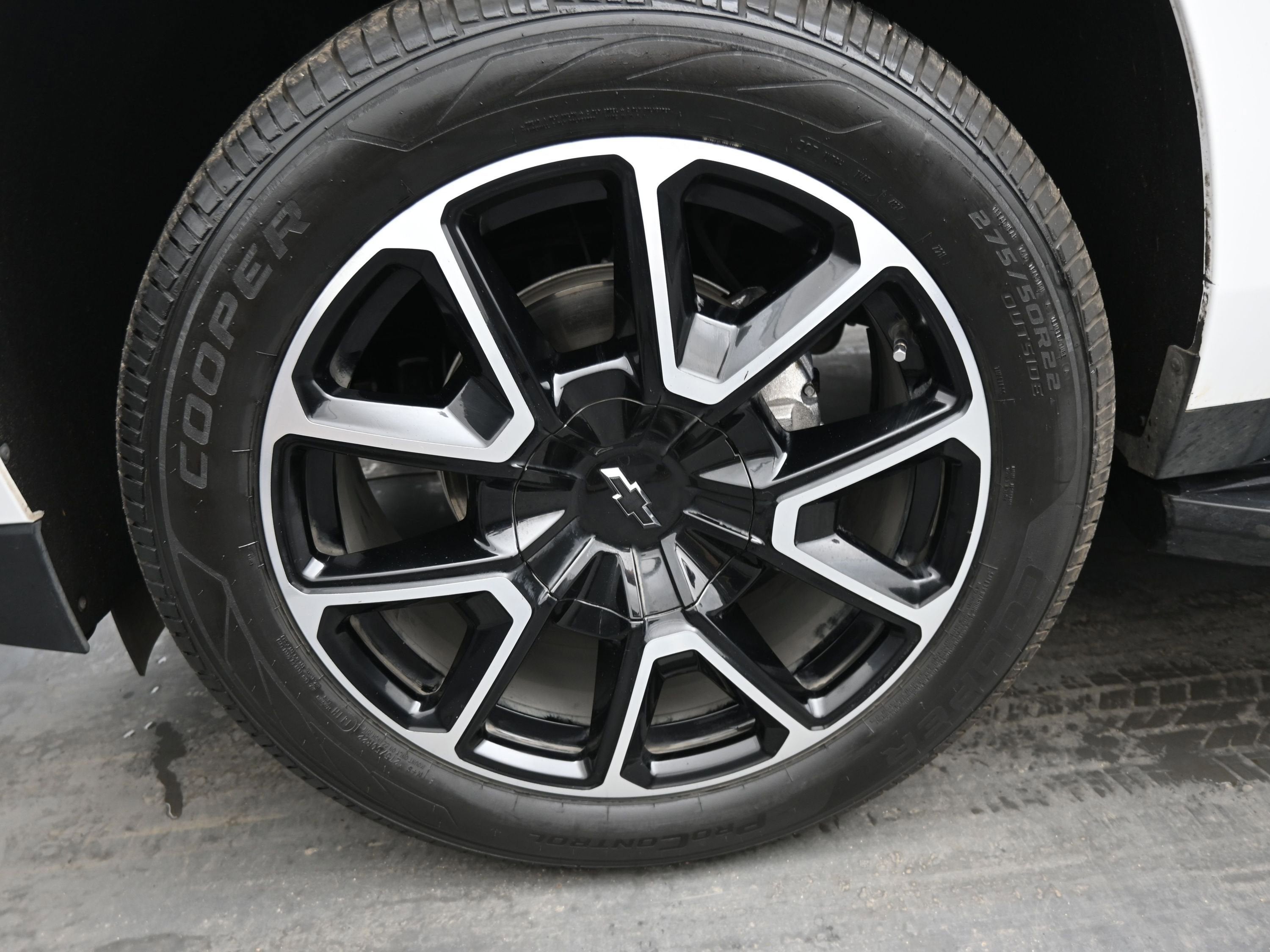 2023 Chevrolet Tahoe RST