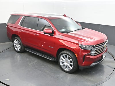 2023 Chevrolet Tahoe High Country