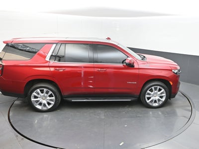 2023 Chevrolet Tahoe High Country