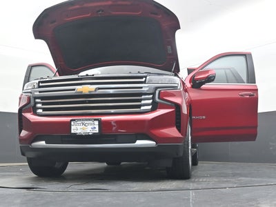 2023 Chevrolet Tahoe High Country