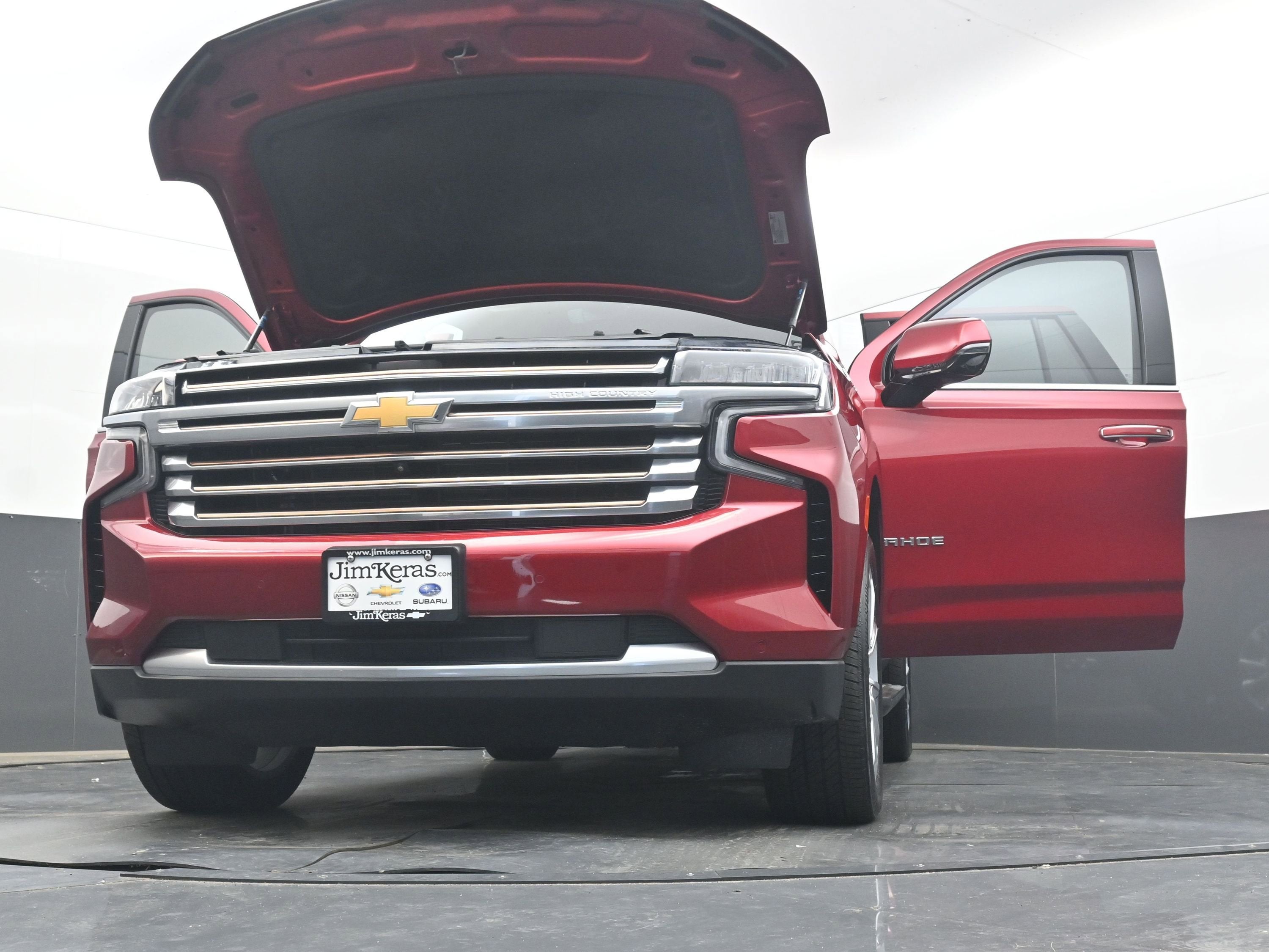 2023 Chevrolet Tahoe High Country
