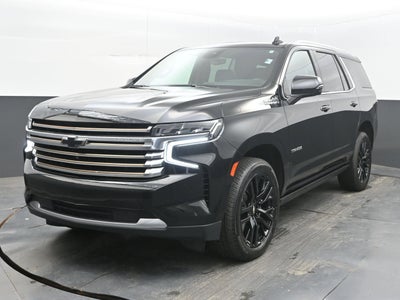 2023 Chevrolet Tahoe High Country